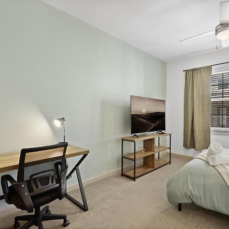 LeanderLuxe 3B/2B Getaway - Pool, Gym, Parking, Pet Wash公寓 外观 照片