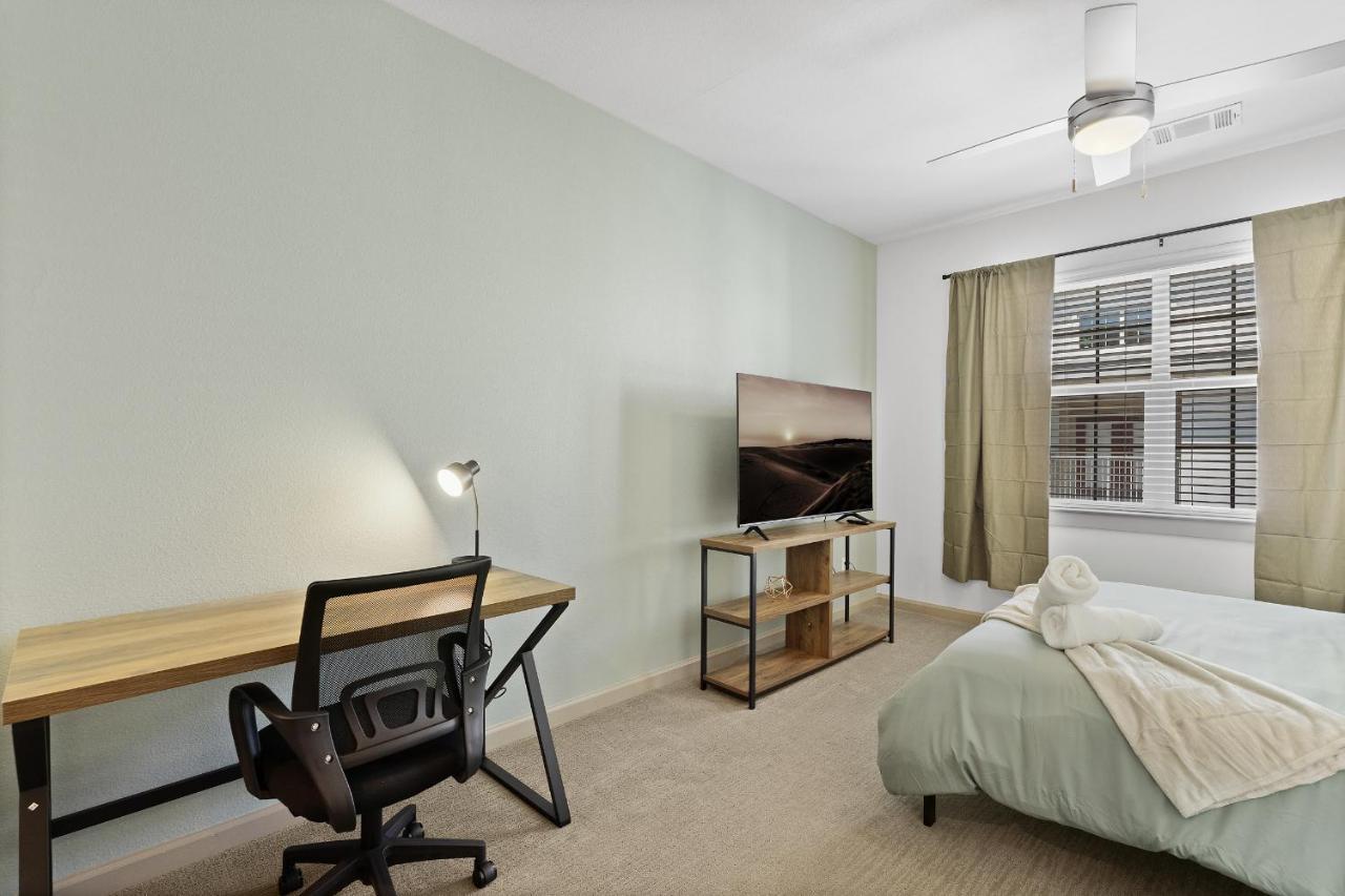 LeanderLuxe 3B/2B Getaway - Pool, Gym, Parking, Pet Wash公寓 外观 照片
