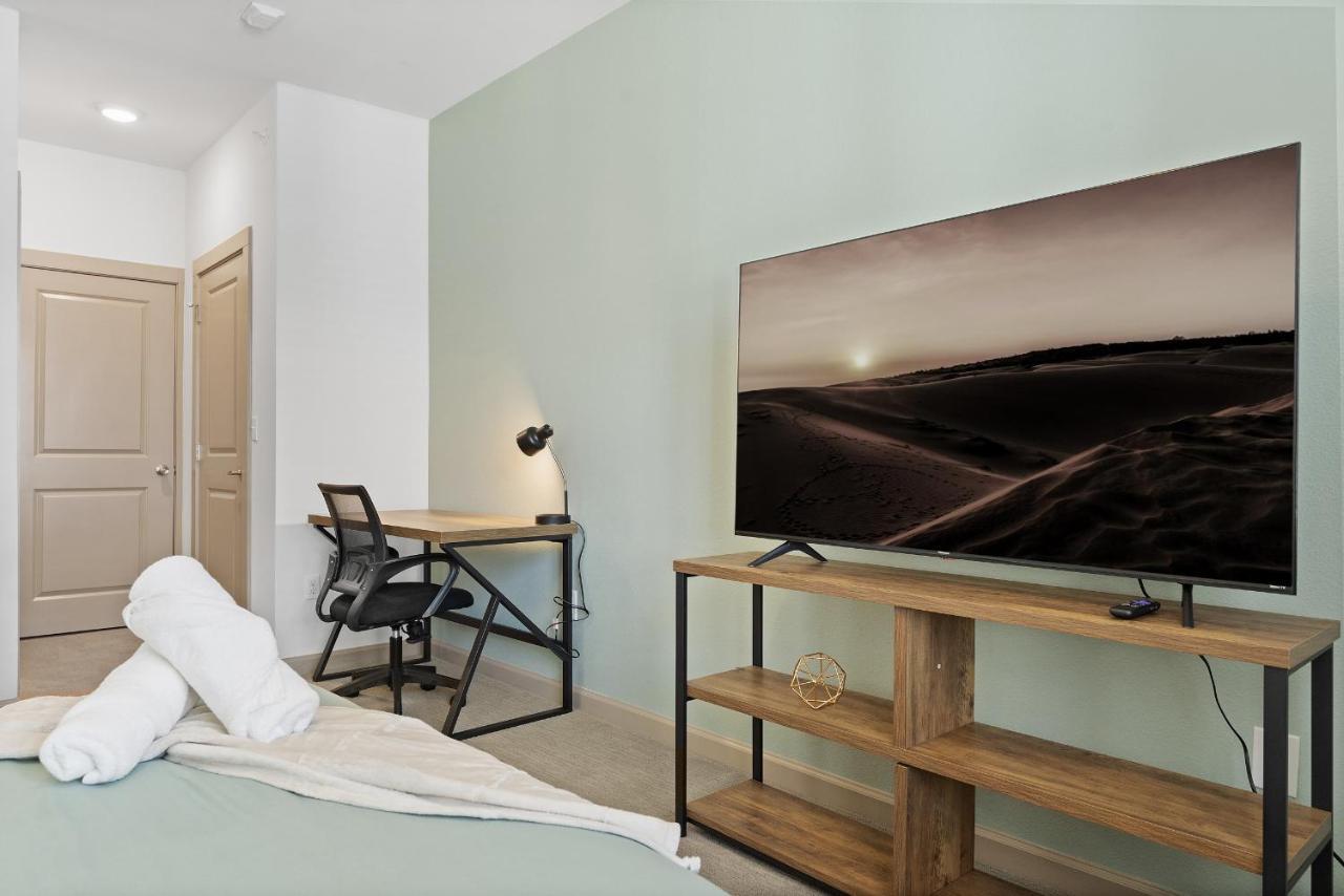 LeanderLuxe 3B/2B Getaway - Pool, Gym, Parking, Pet Wash公寓 外观 照片