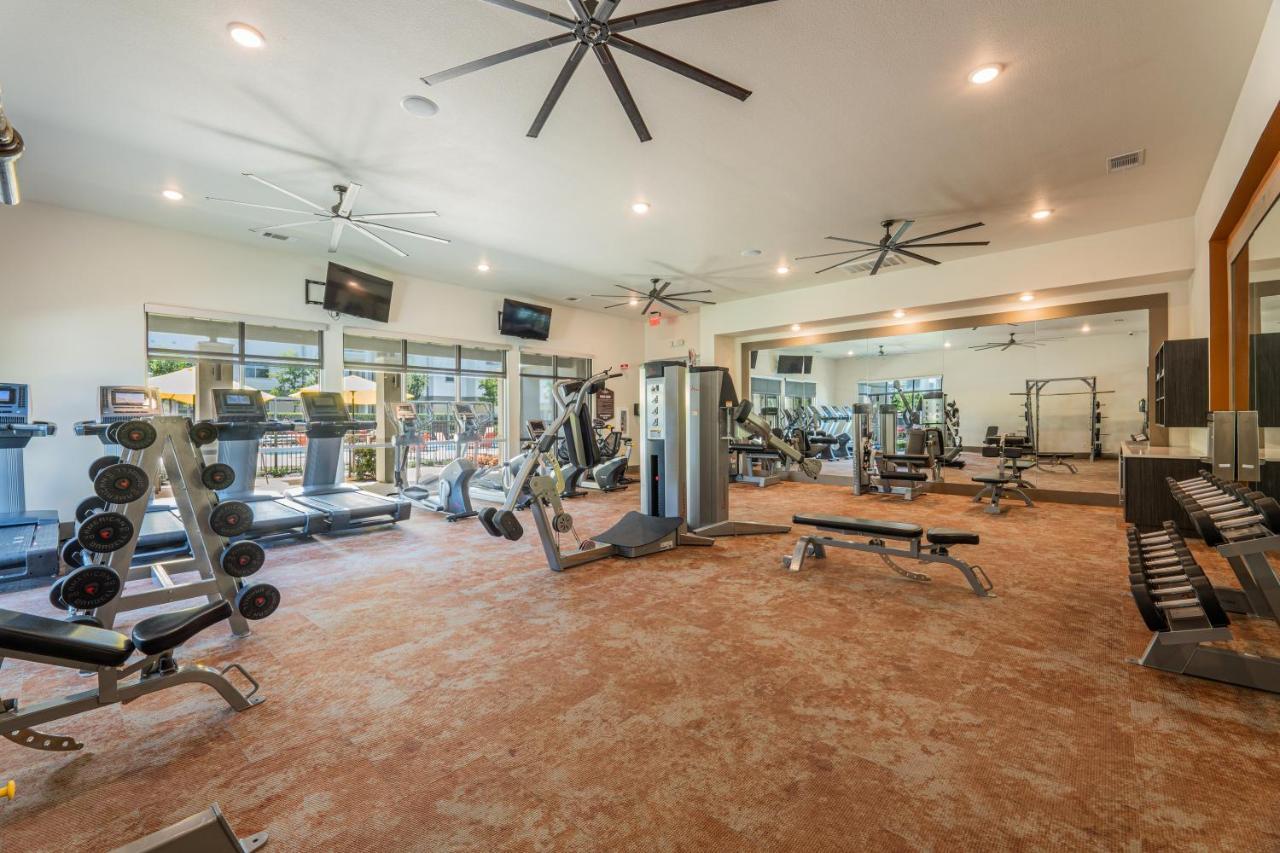 LeanderLuxe 3B/2B Getaway - Pool, Gym, Parking, Pet Wash公寓 外观 照片