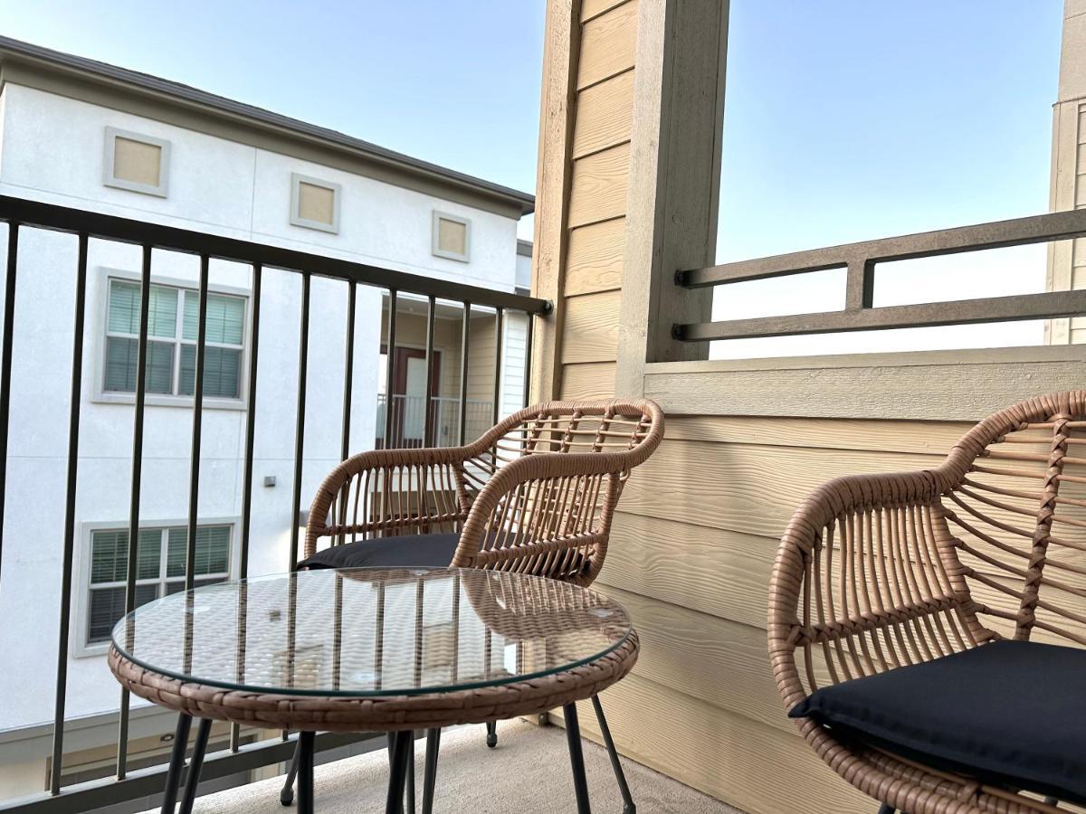 LeanderLuxe 3B/2B Getaway - Pool, Gym, Parking, Pet Wash公寓 外观 照片