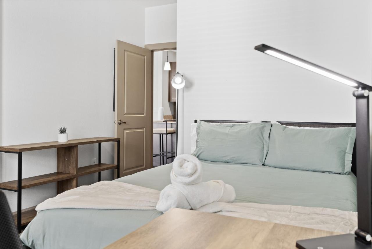 LeanderLuxe 3B/2B Getaway - Pool, Gym, Parking, Pet Wash公寓 外观 照片