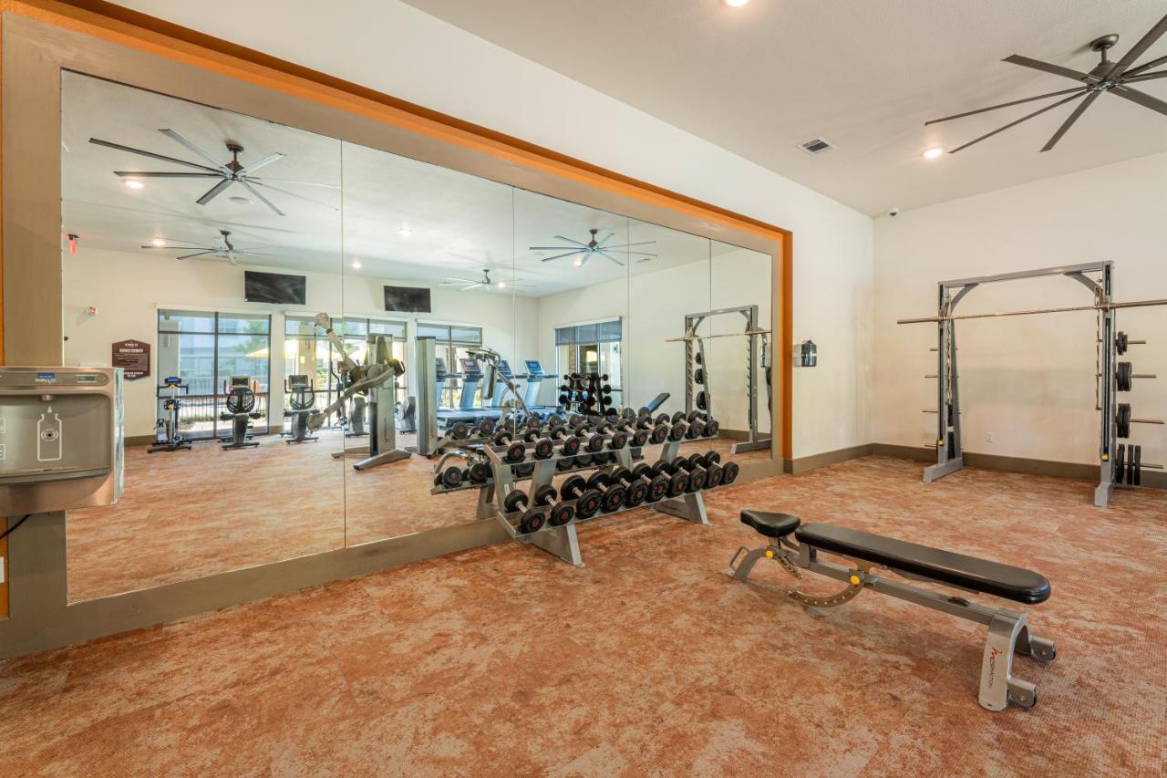 LeanderLuxe 3B/2B Getaway - Pool, Gym, Parking, Pet Wash公寓 外观 照片
